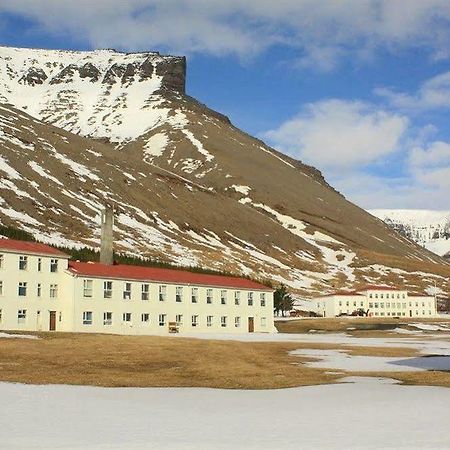 Guesthouse Nupur Thingeyri 外观 照片