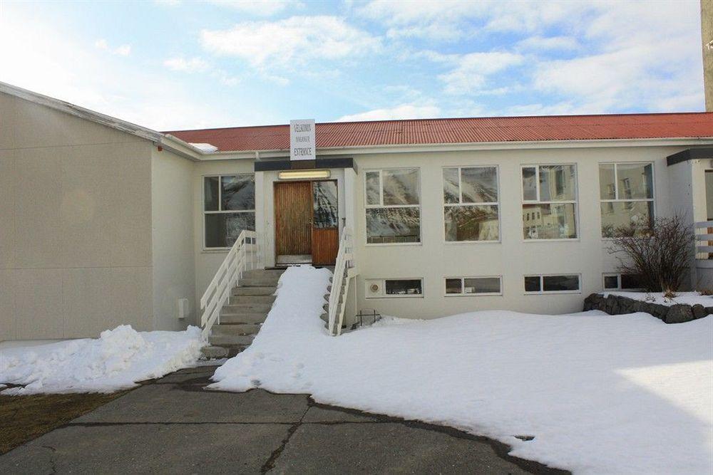 Guesthouse Nupur Thingeyri 外观 照片