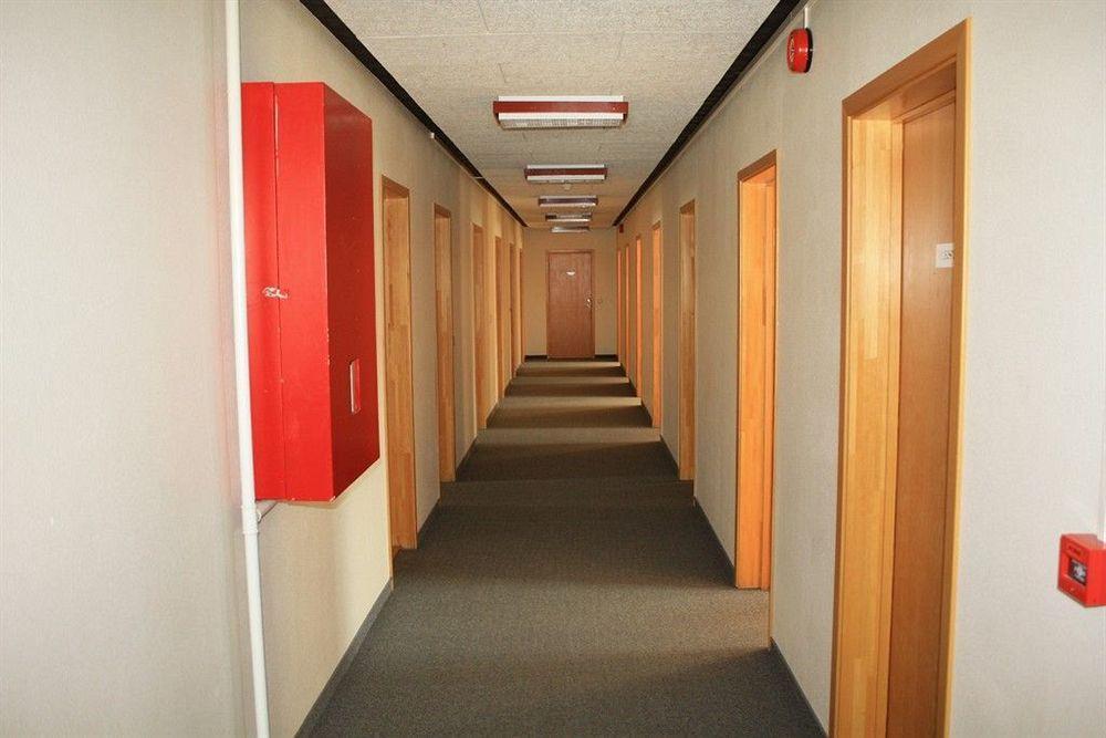 Guesthouse Nupur Thingeyri 外观 照片