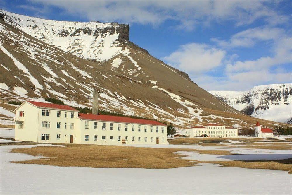 Guesthouse Nupur Thingeyri 外观 照片